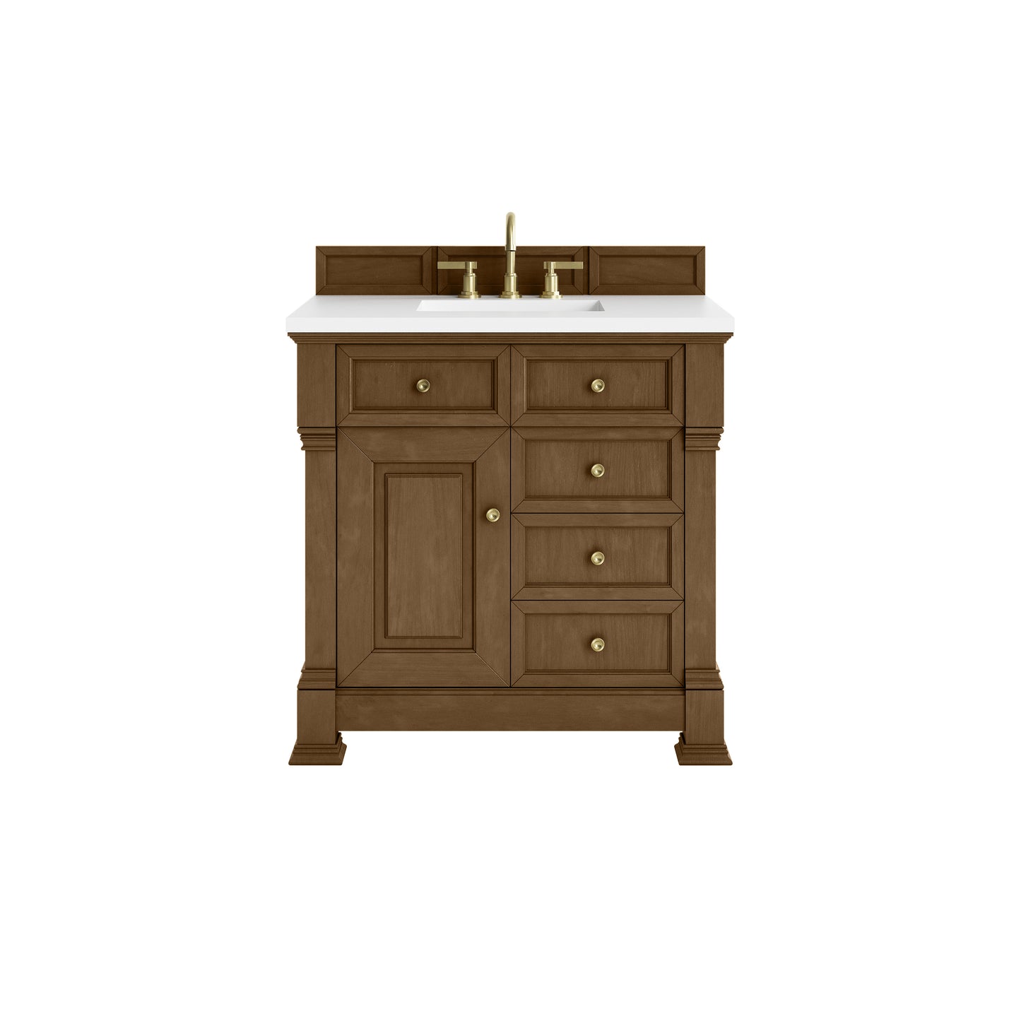 James Martin 547-V36 Brookfield 36" Single Vanity