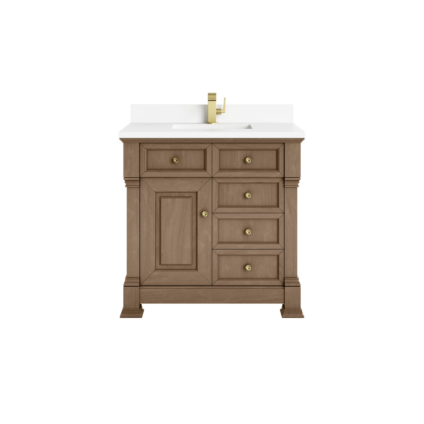 James Martin 547-V36 Brookfield 36" Single Vanity
