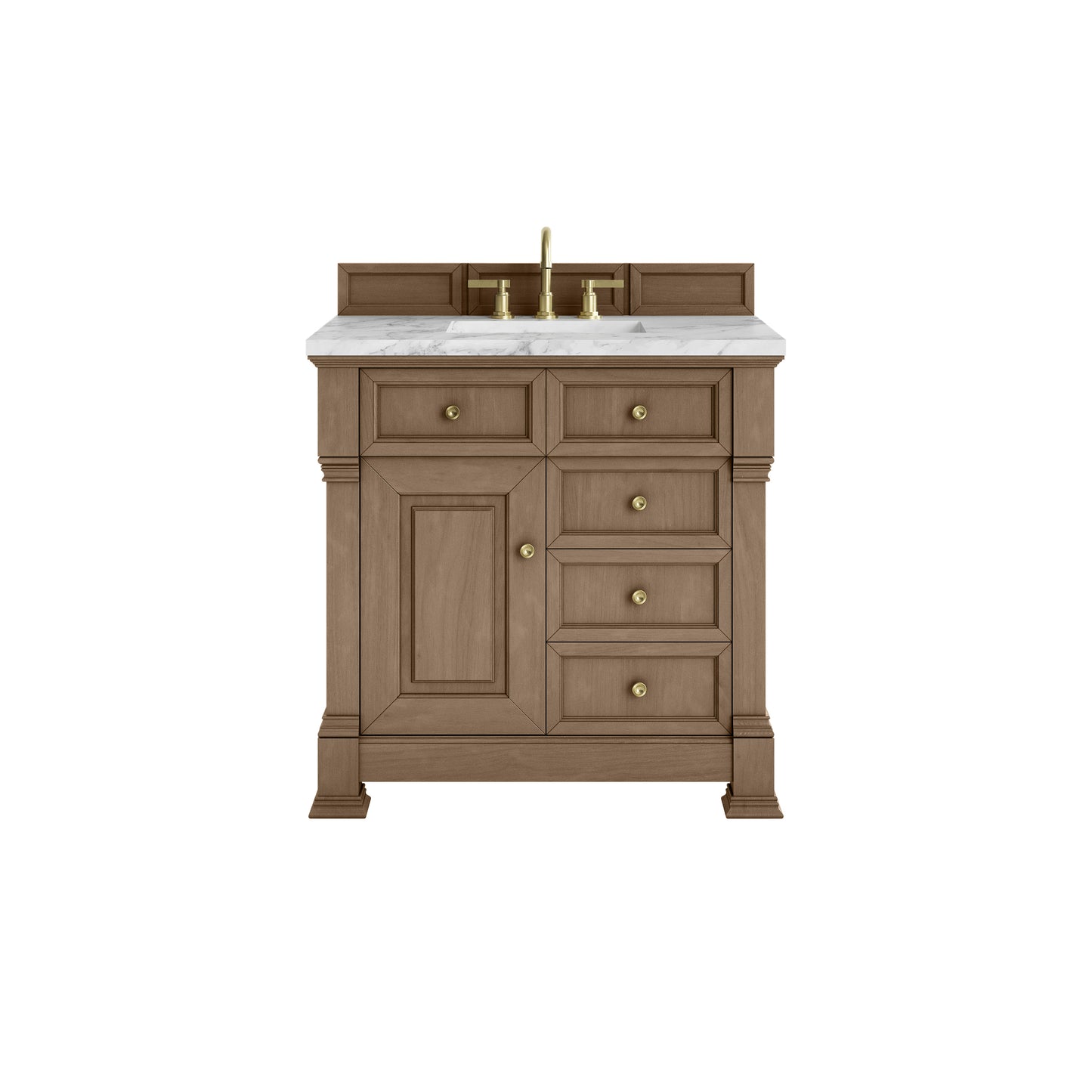 James Martin 547-V36 Brookfield 36" Single Vanity