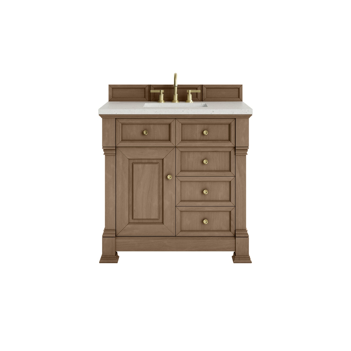 James Martin 547-V36 Brookfield 36" Single Vanity