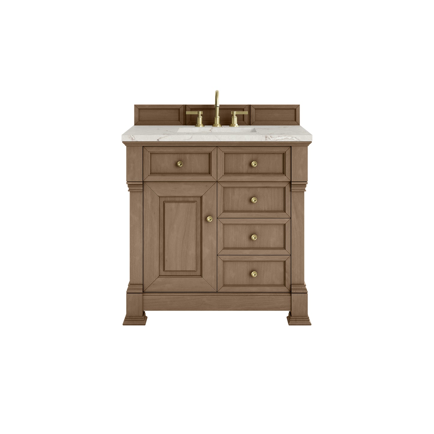 James Martin 547-V36 Brookfield 36" Single Vanity