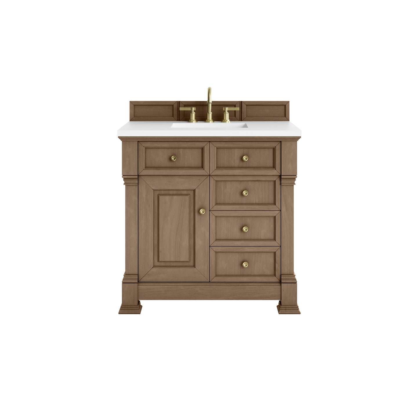 James Martin 547-V36 Brookfield 36" Single Vanity
