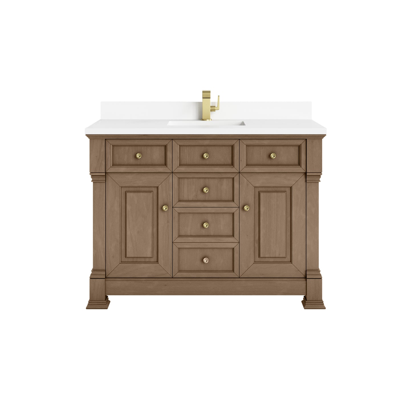 James Martin 547-V48 Brookfield 48" Single Vanity