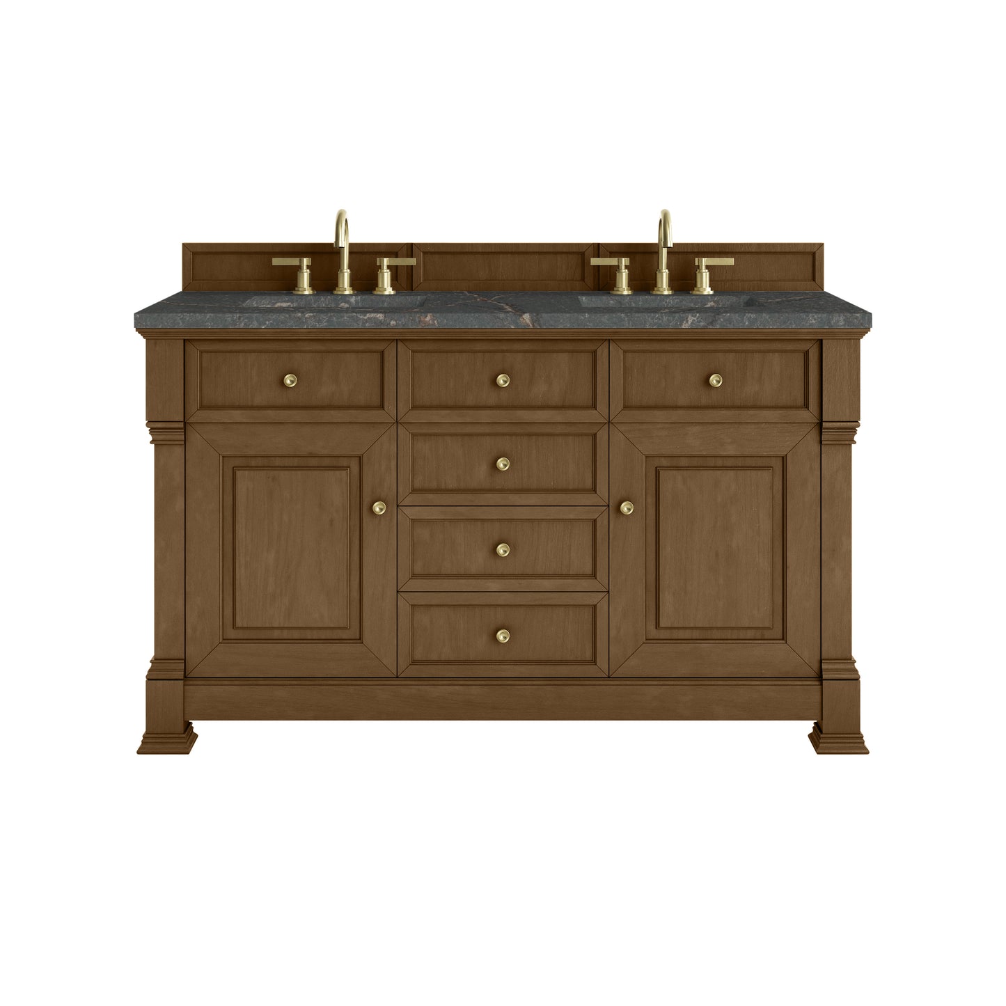 James Martin 547-V60D Brookfield 60" Double Vanity