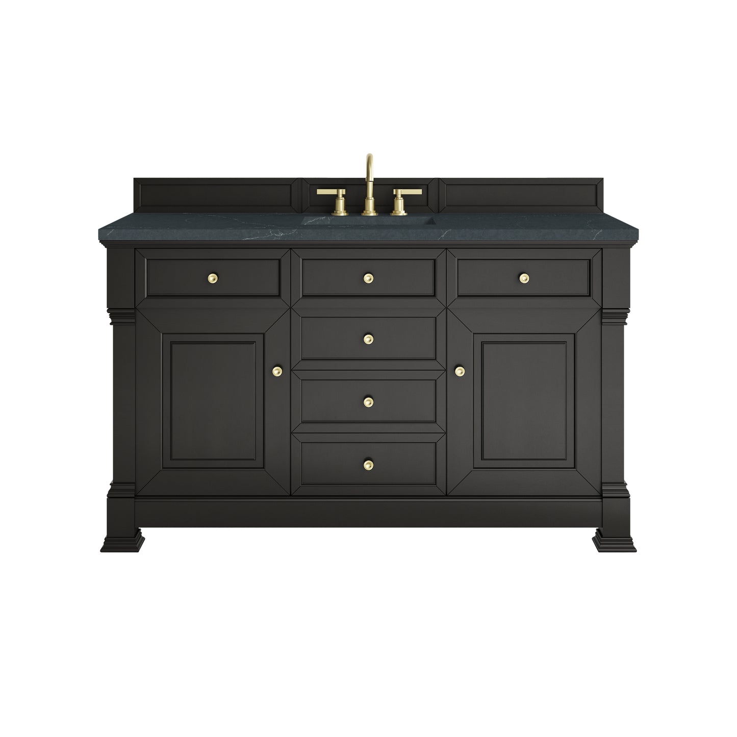 James Martin 547-V60S Brookfield 60" Single Vanity