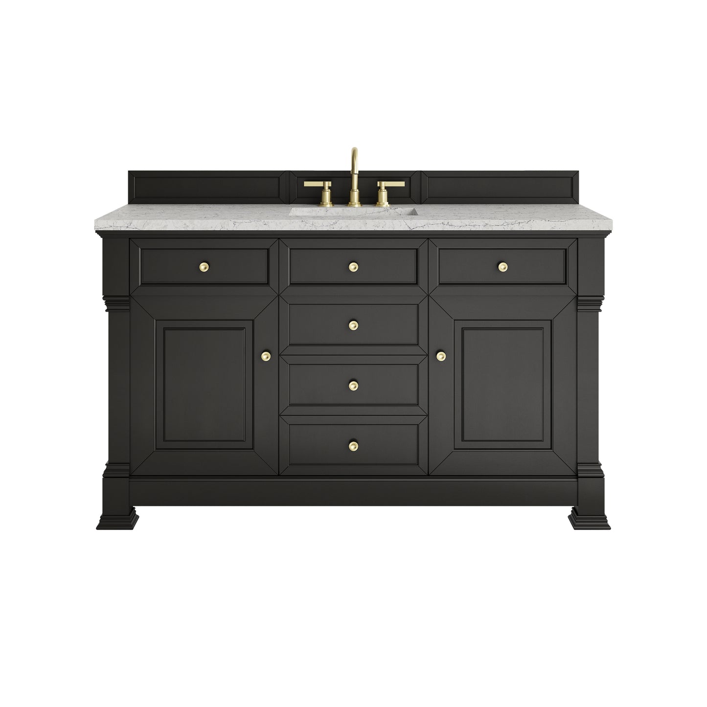 James Martin 547-V60S Brookfield 60" Single Vanity