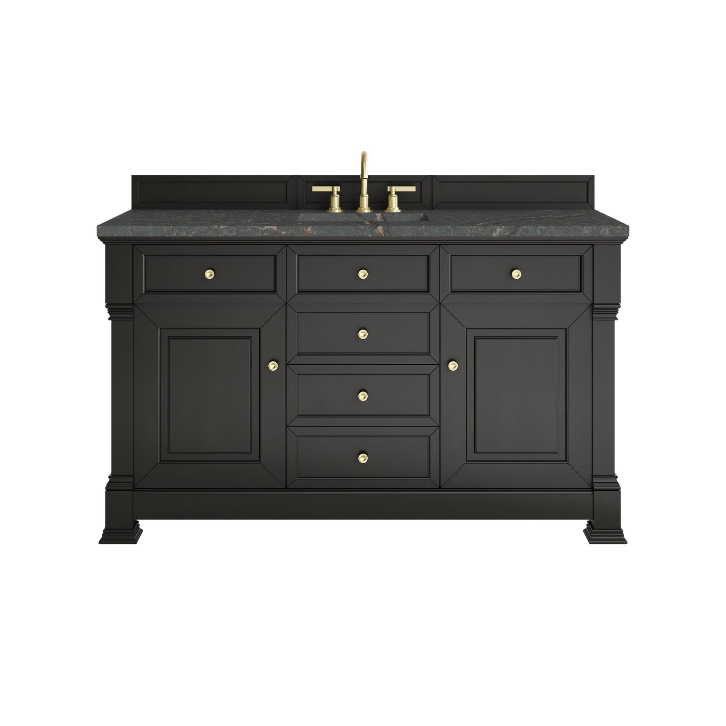 James Martin 547-V60S Brookfield 60" Single Vanity