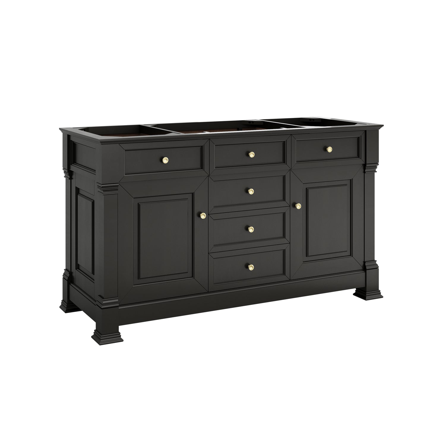 James Martin 547-V60S Brookfield 60" Single Vanity
