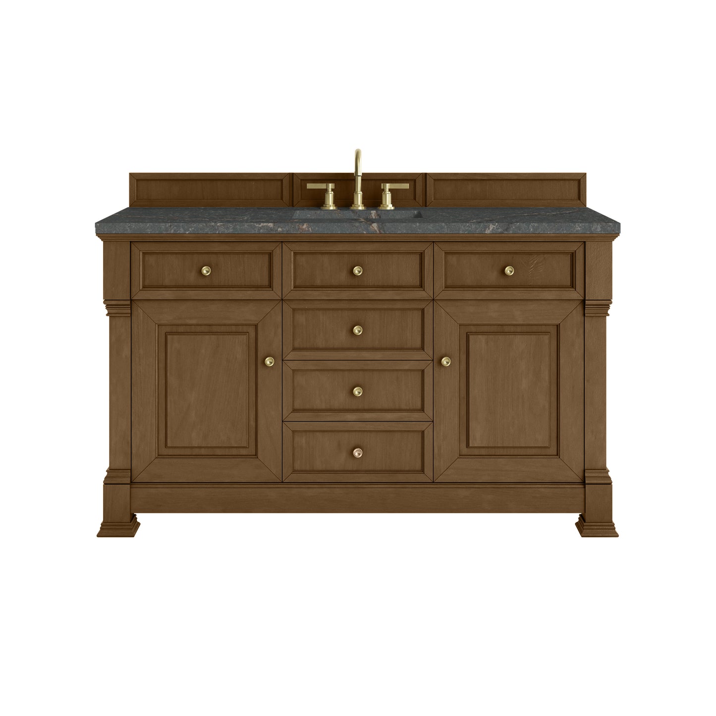 James Martin 547-V60S Brookfield 60" Single Vanity