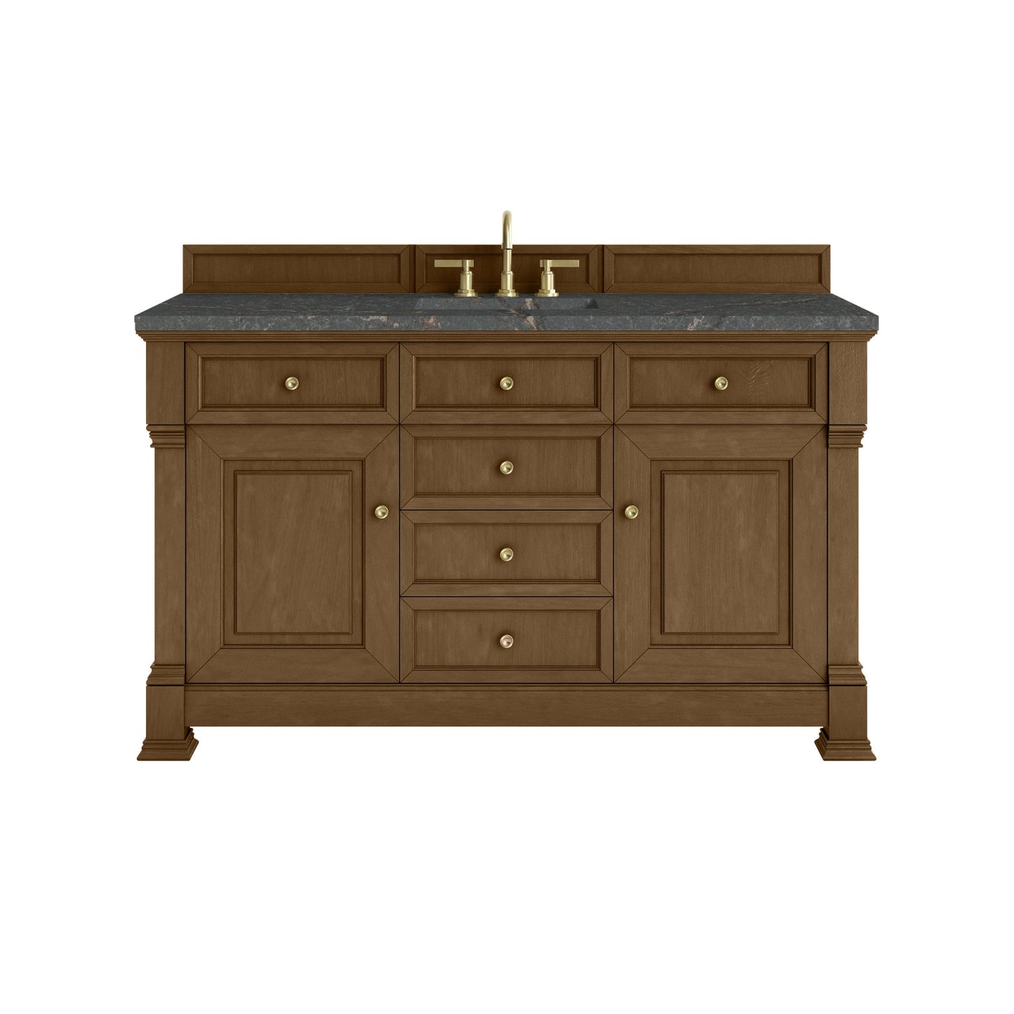 James Martin 547-V60S Brookfield 60" Single Vanity