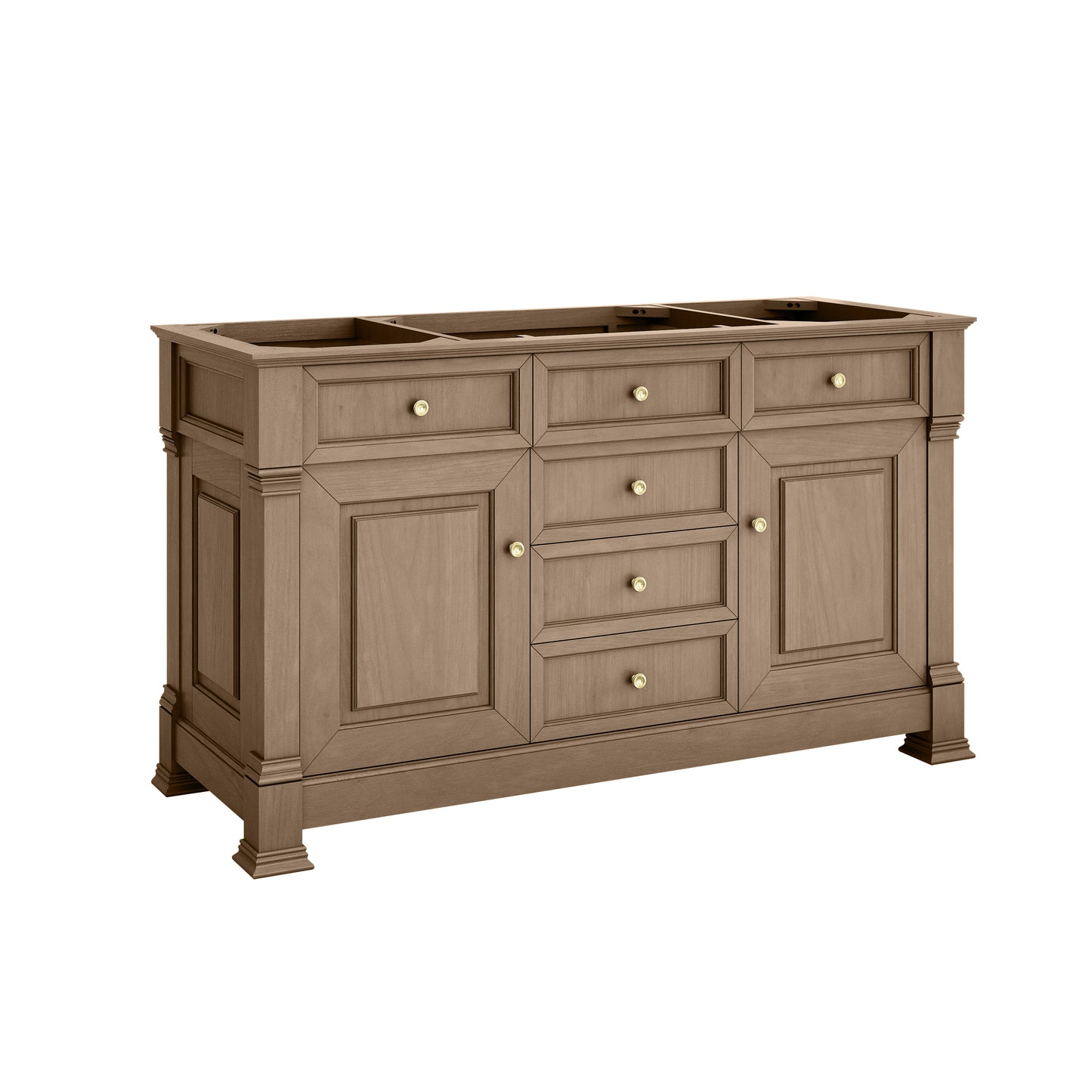 James Martin 547-V60S Brookfield 60" Single Vanity