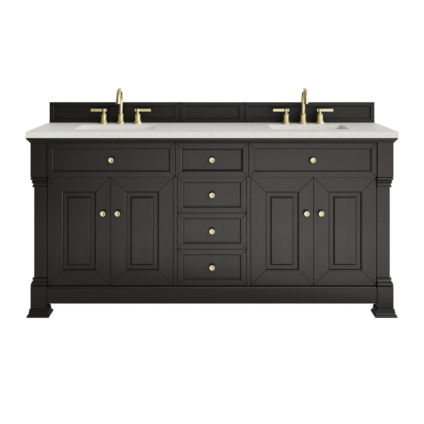 James Martin 547-V72 Brookfield 72" Double Vanity