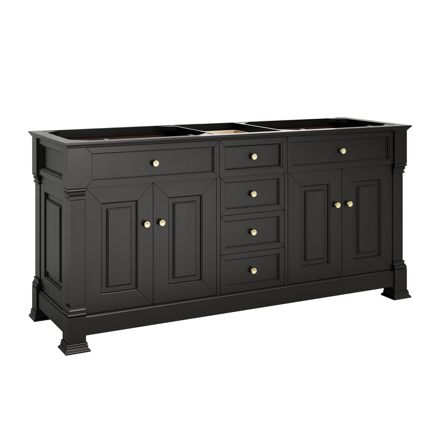 James Martin 547-V72 Brookfield 72" Double Vanity - Parent