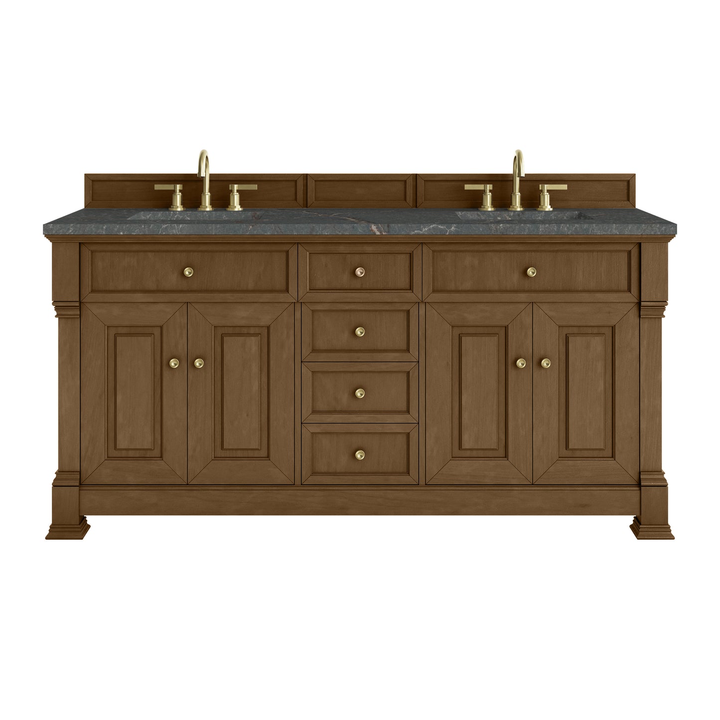 James Martin 547-V72 Brookfield 72" Double Vanity