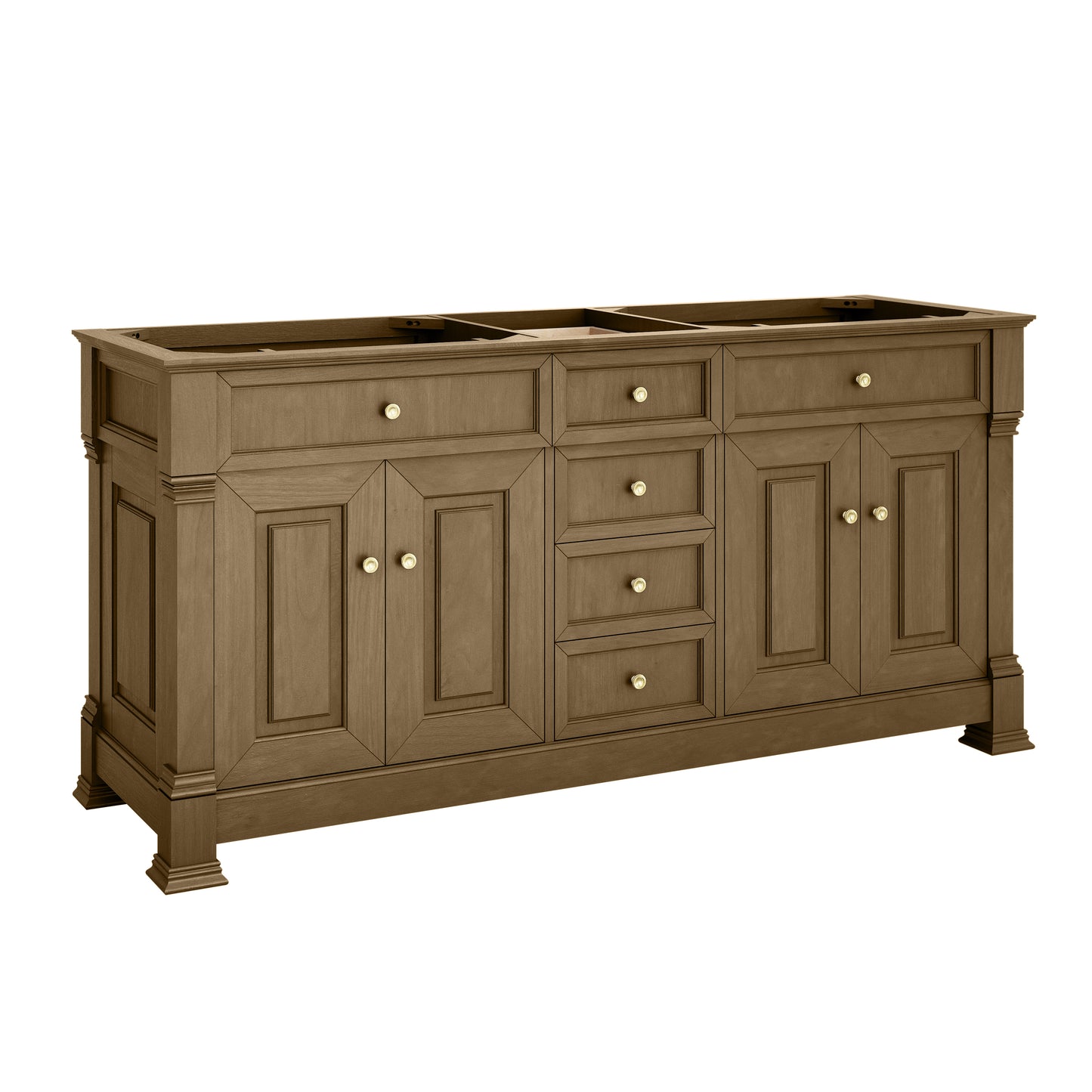 James Martin 547-V72 Brookfield 72" Double Vanity