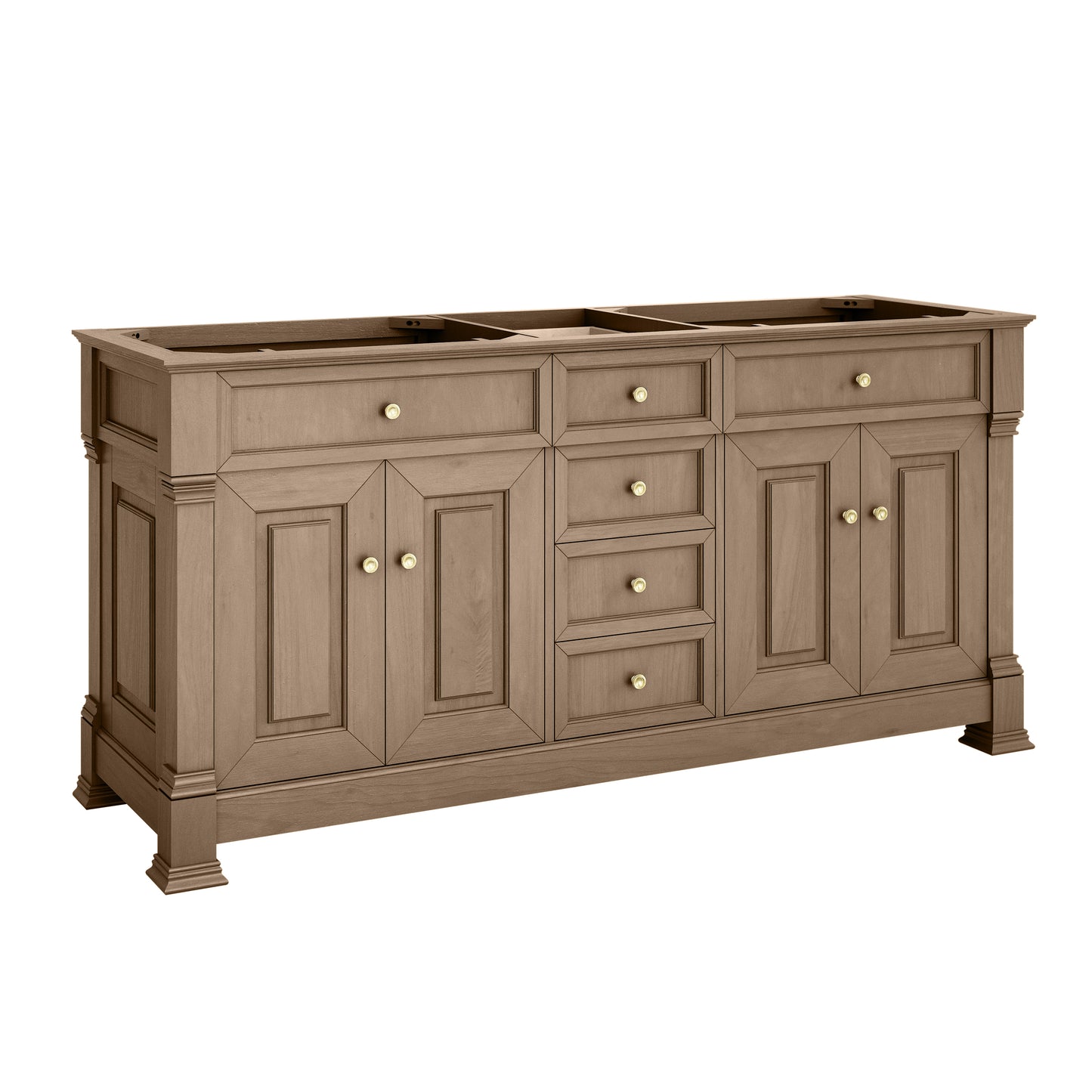 James Martin 547-V72 Brookfield 72" Double Vanity