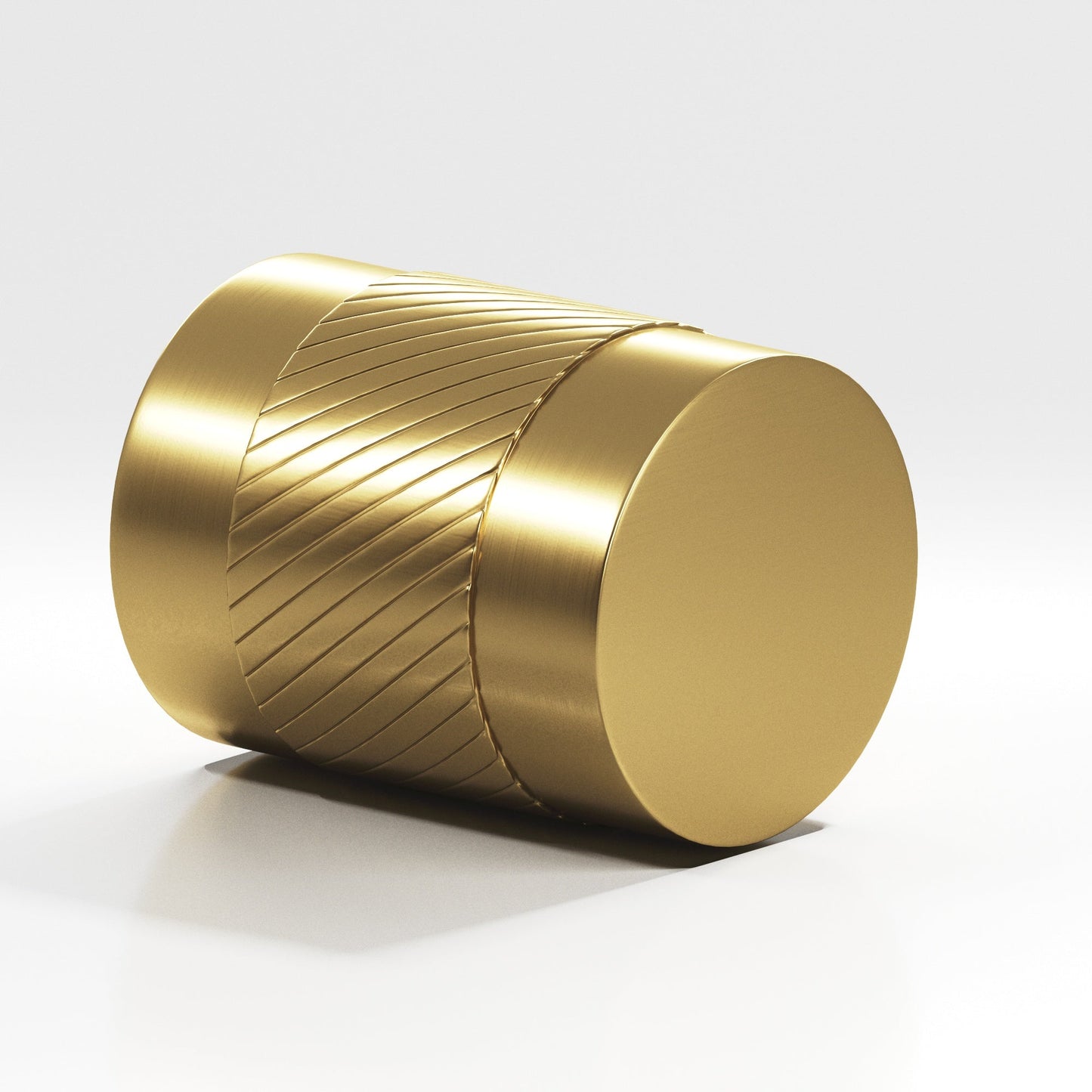 Colonial Bronze Cabinet Knob