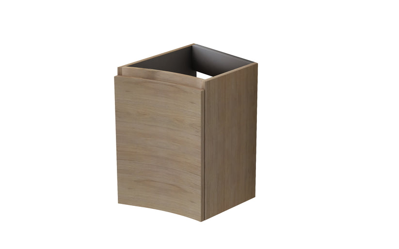 Baden Haus BHVG1310R Vague Side Cabinet 1 Door Rh
