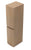 Baden Haus BHVG51002 Vague Linen Cabinet 51"X 12"