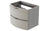 Baden Haus BHVG27200 Vague Base Cabinet 27" 2 Drawers
