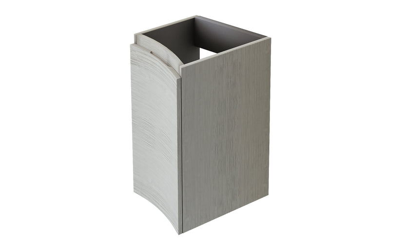 Baden Haus BHVG1310L Vague Side Cabinet 1 Door Lh