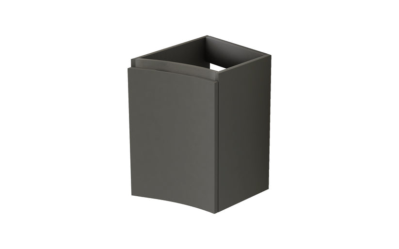 Baden Haus BHVG1310R Vague Side Cabinet 1 Door Rh