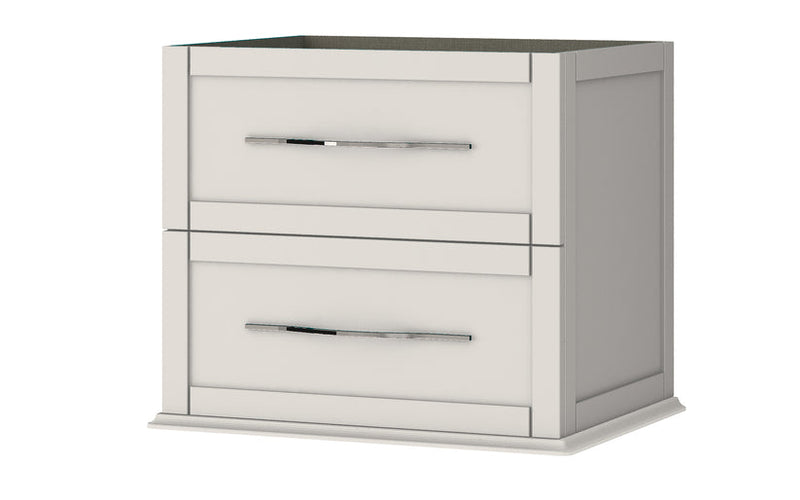 Baden Haus Tiffany Base Cabinet 2 Drawers - Parent