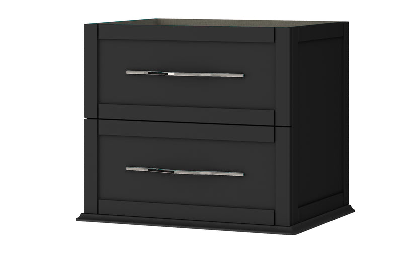 Baden Haus Tiffany Base Cabinet 2 Drawers