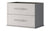 Baden Haus Tiffany Base Cabinet 2 Drawers