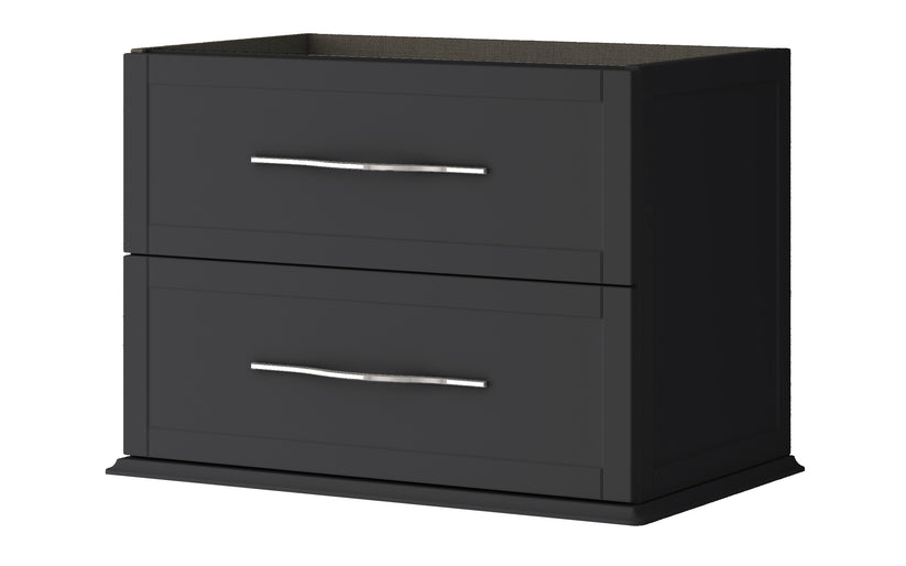 Baden Haus Tiffany Base Cabinet 2 Drawers