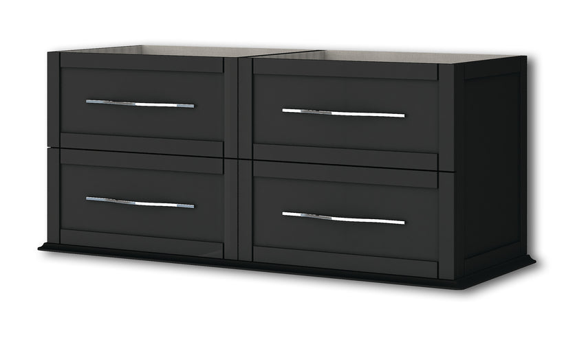 Baden Haus Tiffany Base Cabinet 2 Drawers