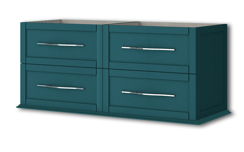 Baden Haus Tiffany Base Cabinet 2 Drawers