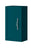 Baden Haus BHTF22100 Tiffany Wall Cabinet 1 Door
