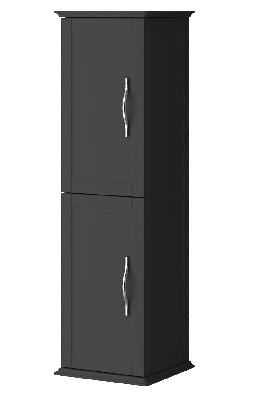 Baden Haus BHTF45200 Tiffany Linen Cabinet 2 Doors (L/R)
