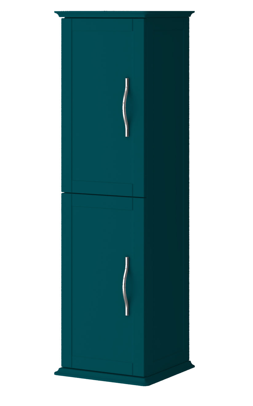 Baden Haus BHTF45200 Tiffany Linen Cabinet 2 Doors (L/R)