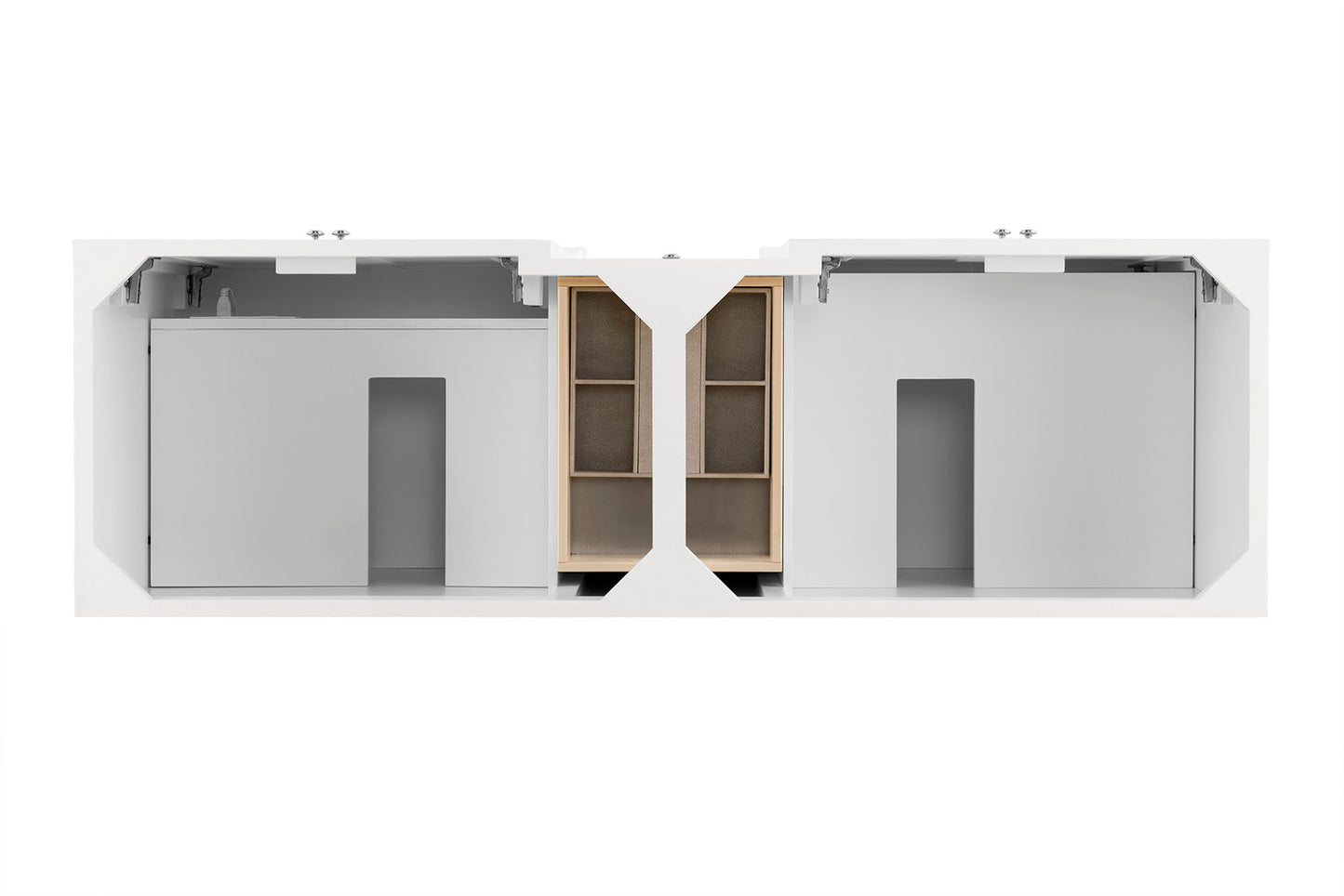 James Martin De Soto Double Vanity Cabinet - Parent