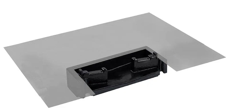 QM Drains 55.500.EC.05F Invisible Modular Outdoor End Cap Female