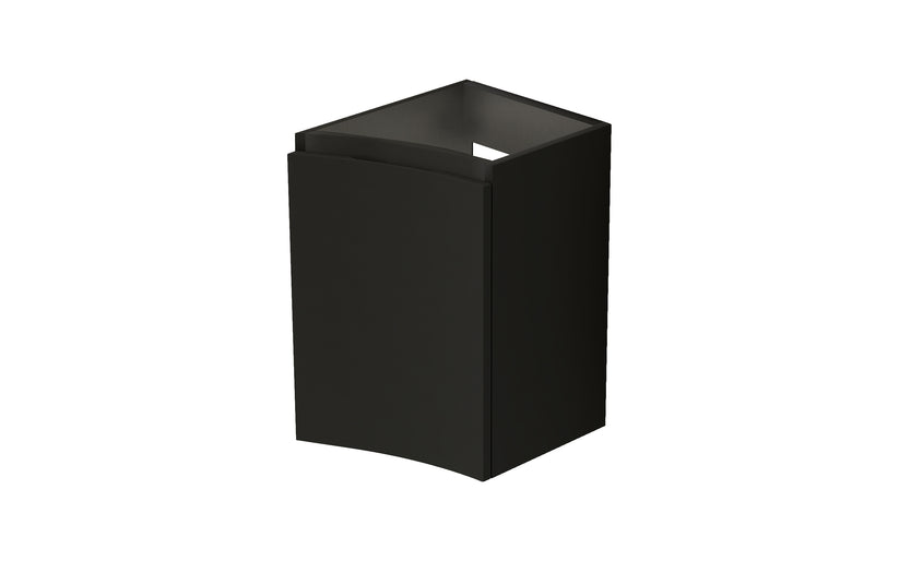 Baden Haus BHVG1310R Vague Side Cabinet 1 Door Rh