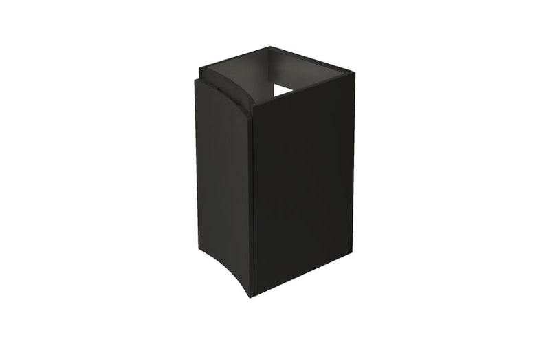 Baden Haus BHVG1310L Vague Side Cabinet 1 Door Lh