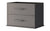 Baden Haus Tiffany Base Cabinet 2 Drawers