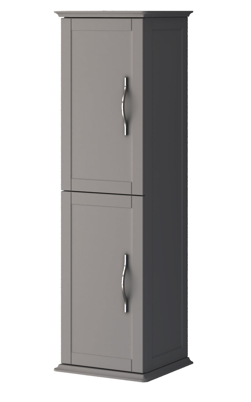 Baden Haus BHTF45200 Tiffany Linen Cabinet 2 Doors (L/R)