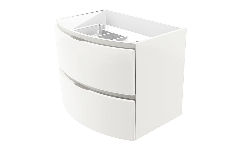 Baden Haus BHVG27200 Vague Base Cabinet 27" 2 Drawers