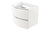 Baden Haus BHVG27200 Vague Base Cabinet 27" 2 Drawers