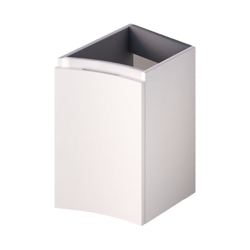 Baden Haus BHVG1310R Vague Side Cabinet 1 Door Rh