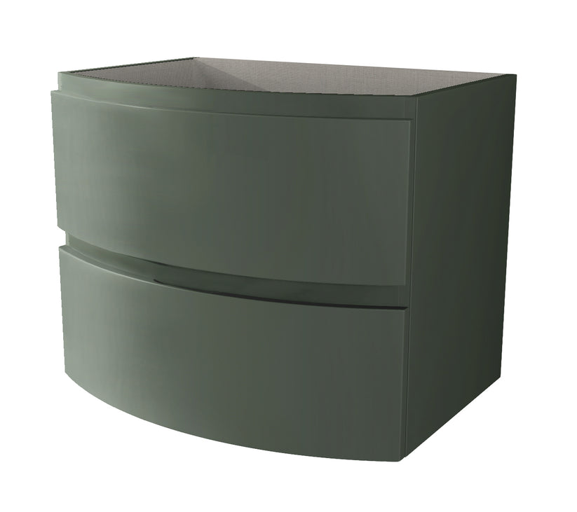 Baden Haus BHVG27200 Vague Base Cabinet 27" 2 Drawers