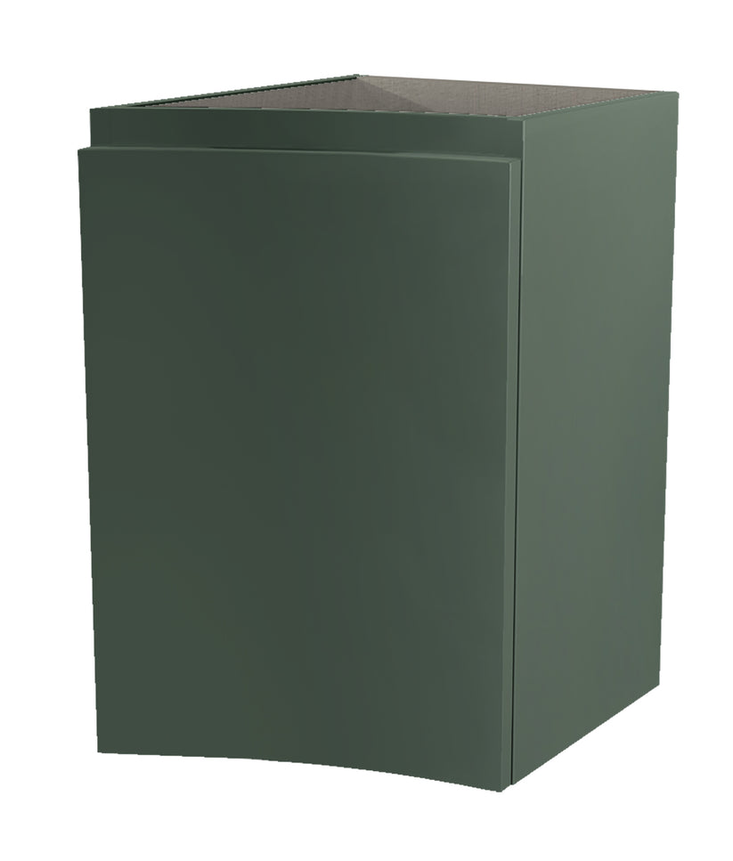 Baden Haus BHVG1310R Vague Side Cabinet 1 Door Rh