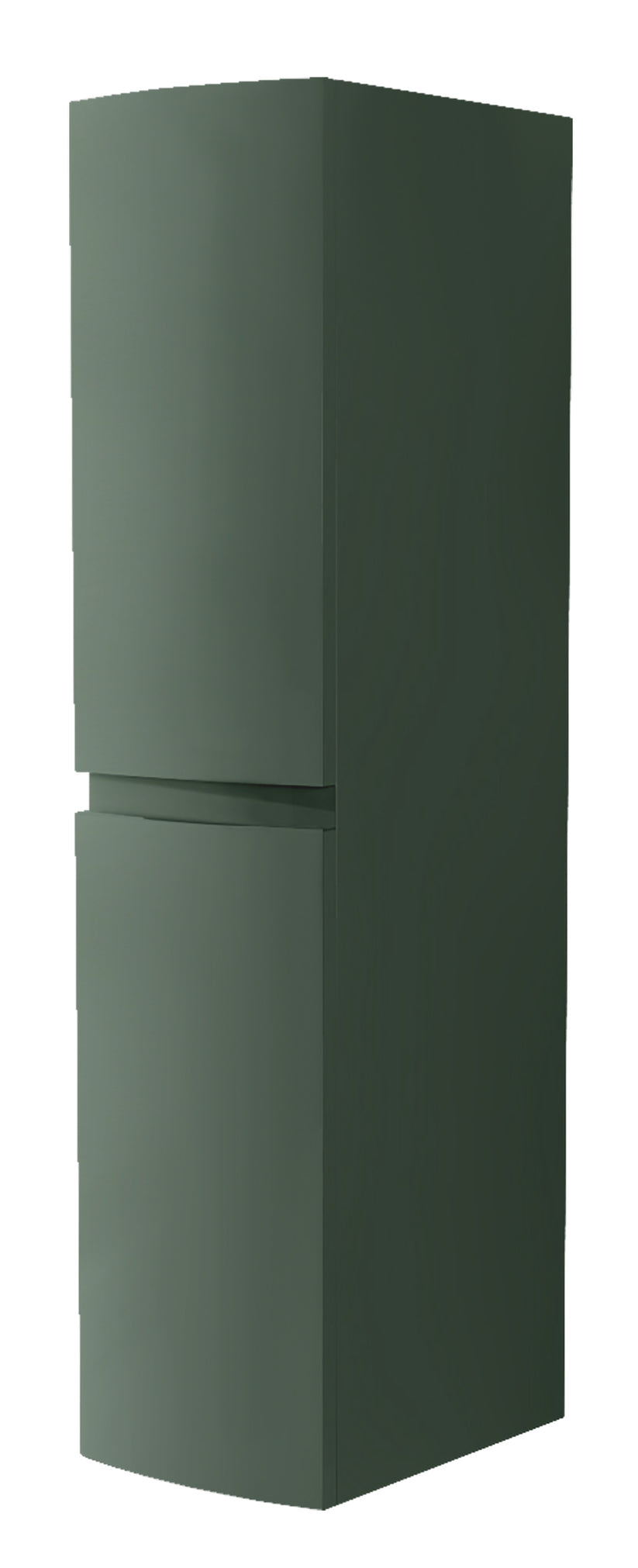 Baden Haus BHVG51002 Vague Linen Cabinet 51"X 12"