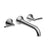 Santec 5529LT-TM Wall Mount Widespread Lavatory
