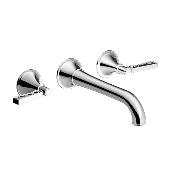 Santec 5529LX-TM Wall Mount Widespread Lavatory - Parent