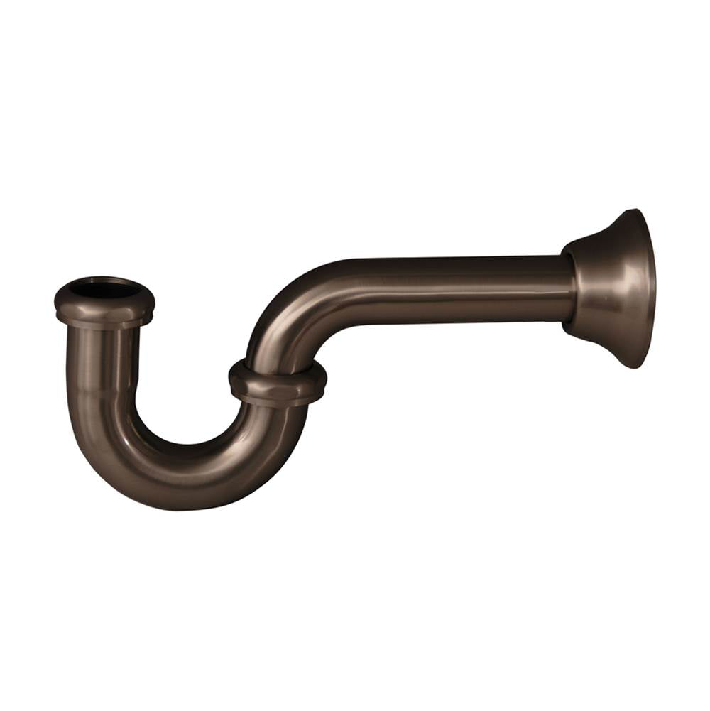 Barclay 5530  Tub ular P Trap 1 1/4